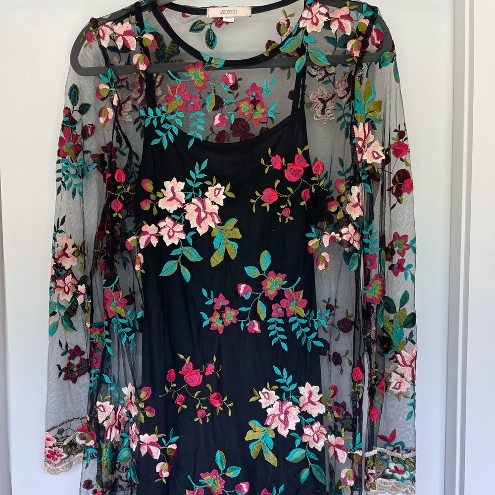Antoinette dress